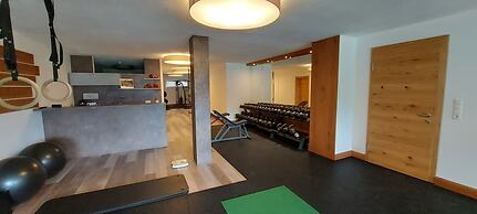 Attractive Flat With Beautiful Views