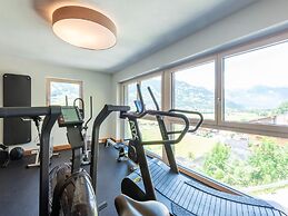 Attractive Flat With Beautiful Views