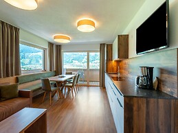 Attractive Flat With Beautiful Views