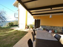 Holiday Home in Pescia With Swimming Pool