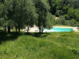 Holiday Home in Pescia With Swimming Pool