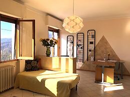 Holiday Home in Pescia With Swimming Pool