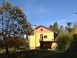 Holiday Home in Pescia With Swimming Pool