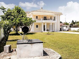 Modern Villa Near Sea in Kerkira