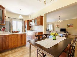 Modern Villa Near Sea in Kerkira