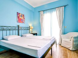 Modern Villa Near Sea in Kerkira