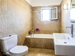 Modern Villa Near Sea in Kerkira