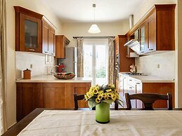 Modern Villa Near Sea in Kerkira