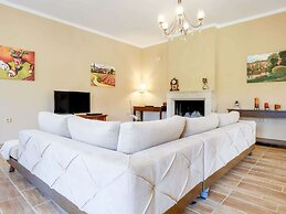 Modern Villa Near Sea in Kerkira