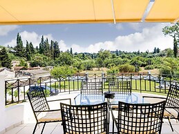 Modern Villa Near Sea in Kerkira