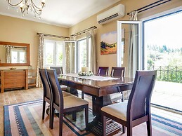 Modern Villa Near Sea in Kerkira