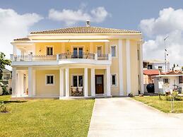 Modern Villa Near Sea in Kerkira