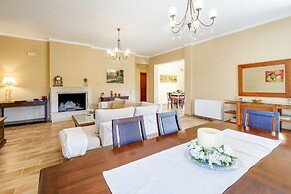 Modern Villa Near Sea in Kerkira