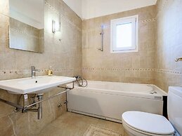 Modern Villa Near Sea in Kerkira