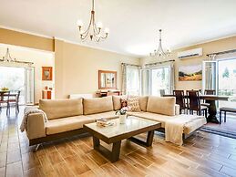 Modern Villa Near Sea in Kerkira