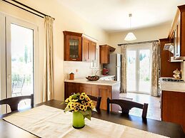 Modern Villa Near Sea in Kerkira