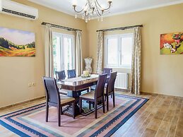 Modern Villa Near Sea in Kerkira