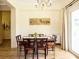 Modern Villa Near Sea in Kerkira