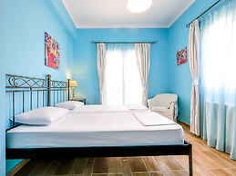 Modern Villa Near Sea in Kerkira