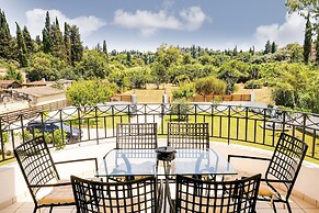 Modern Villa Near Sea in Kerkira