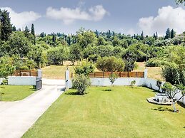 Modern Villa Near Sea in Kerkira