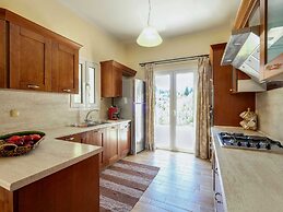 Modern Villa Near Sea in Kerkira