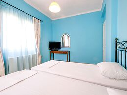 Modern Villa Near Sea in Kerkira