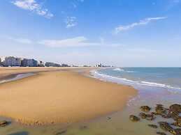 Apartment in Oostende for 6 Person