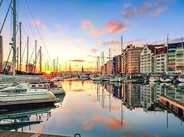 Apartment in Oostende for 6 Person