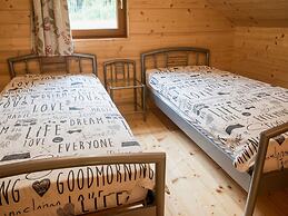 Chalet in Rogery With Garden