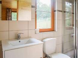 Chalet in Rogery With Garden