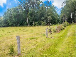 Chalet in Rogery With Garden