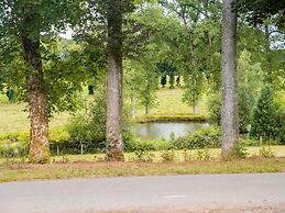 Chalet in Rogery With Garden