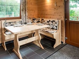 Chalet in Rogery With Garden