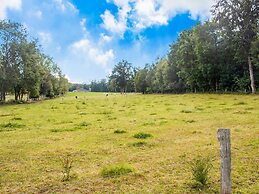 Chalet in Rogery With Garden