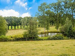 Chalet in Rogery With Garden