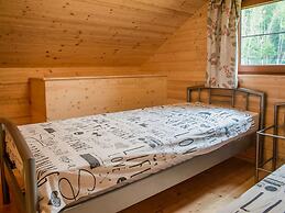 Chalet in Rogery With Garden