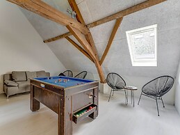 Holiday Home in Roesbrugge With Sauna