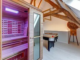 Holiday Home in Roesbrugge With Sauna