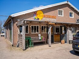 Farmhouse in Genderen With Terrace