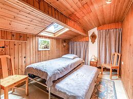 Quaint Holiday Home in Trois-Ponts near Forest