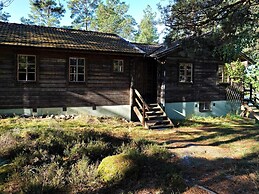 7 Person Holiday Home in Figeholm