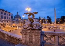 Apartment near Piazza del Popolo & Villa Borghese