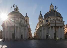 Apartment near Piazza del Popolo & Villa Borghese