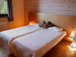 Spacious Villa in Ovifat With Sauna