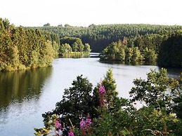 Spacious Villa in Ovifat With Sauna