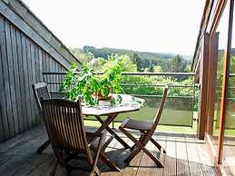 Spacious Villa in Ovifat With Sauna