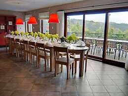 Spacious Villa in Ovifat With Sauna