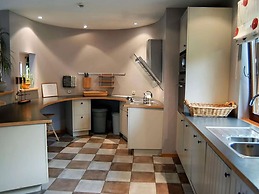 Spacious Villa in Ovifat With Sauna