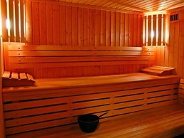 Spacious Villa in Ovifat With Sauna